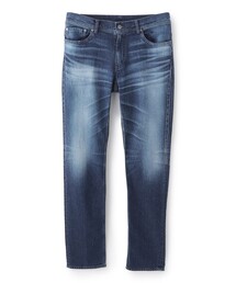 EPOCA UOMO（エポカウォモ）の「和紙ストレッチデニムパンツ（デニムパンツ）」