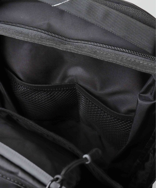 BACKYARD FAMILY(バックヤードファミリー)の「NoiR ノアール Transistor backpack(バックパック/リュック・メンズ・ブラック系その他/ブラック・FREE)」の5枚目の写真
