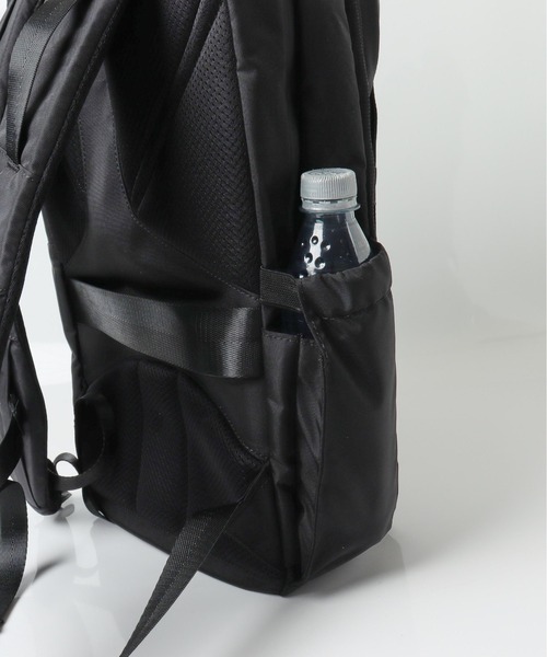 BACKYARD FAMILY(バックヤードファミリー)の「NoiR ノアール Transistor backpack(バックパック/リュック・メンズ・ブラック系その他/ブラック・FREE)」の7枚目の写真