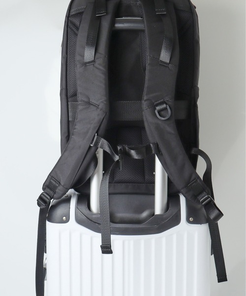 BACKYARD FAMILY(バックヤードファミリー)の「NoiR ノアール Transistor backpack(バックパック/リュック・メンズ・ブラック系その他/ブラック・FREE)」の11枚目の写真