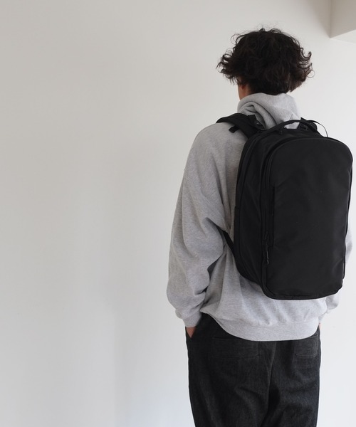 BACKYARD FAMILY(バックヤードファミリー)の「NoiR ノアール Transistor backpack(バックパック/リュック・メンズ・ブラック系その他/ブラック・FREE)」の15枚目の写真