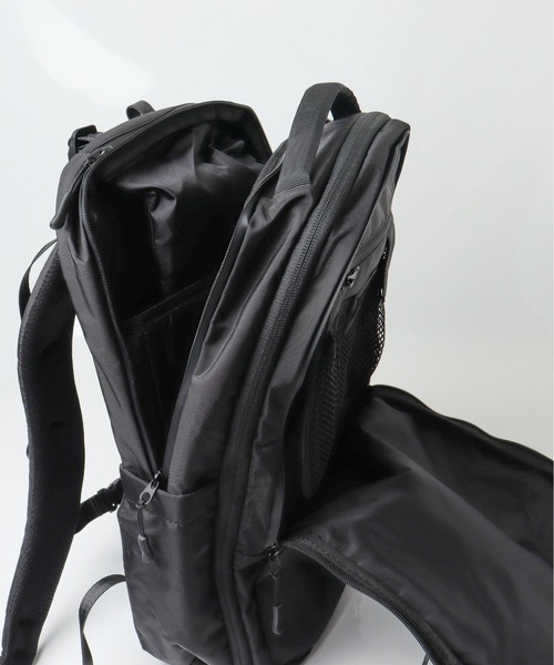 BACKYARD FAMILY(バックヤードファミリー)の「NoiR ノアール Transistor backpack(バックパック/リュック・メンズ・ブラック系その他/ブラック・FREE)」の21枚目の写真