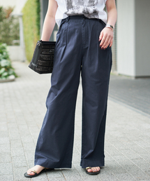 Spick & Span｜スピック アンド スパンのパンツ（ワイド・ルーズ）通販