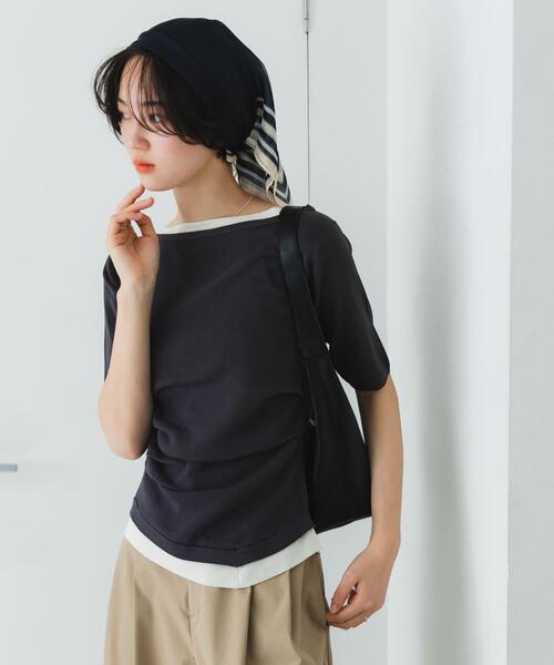 SENSE OF PLACE by URBAN RESEARCH(センスオブプレイスバイアーバンリサーチ)の「シアースカーフ(バンダナ/スカーフ・レディース・その他3/その他1/その他2・ONE)」の17枚目の写真