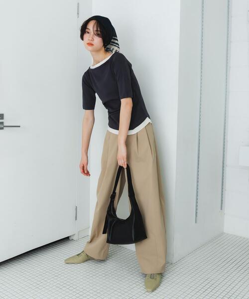SENSE OF PLACE by URBAN RESEARCH(センスオブプレイスバイアーバンリサーチ)の「シアースカーフ(バンダナ/スカーフ・レディース・その他3/その他1/その他2・ONE)」の18枚目の写真