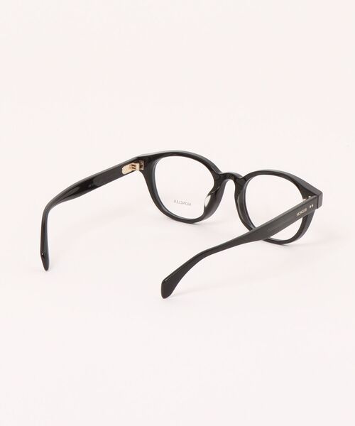 MONCLER(モンクレール)の「【MONCLER/モンクレール】スクエア メガネ ME2020F 3001 50 ブラック系(メガネ・レディース・ブラック・FREE)」の3枚目の写真