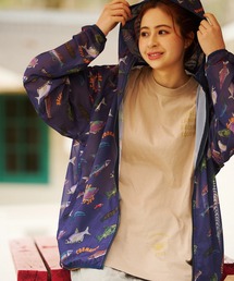 COBMASTER（コブマスター）の「COBMASTER/コブマスター　総柄メッシュ フルジップパーカー（ブルゾン）」