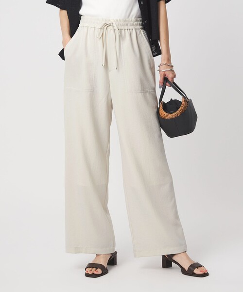 パンツ xs size SHORT/TALLあり］ドライクロスパンツ オフホワイト（その他パンツ