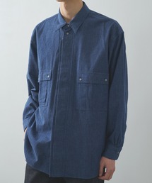 Marvine Pontiak shirt makers | 【Marvine Pontiak shirt makers】CPO SH(シャツ/ブラウス)