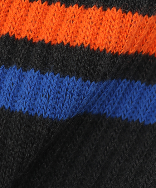 ROSTER SOX(ロスターソックス)の「ROSTER SOX / ロスターソックス TEAM BEAR(ソックス/靴下・メンズ・ホワイト/ブラック・SMALL/MEDIUM)」の7枚目の写真