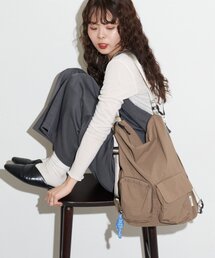 CIAOPANIC TYPY | 【KAIRI企画】ミニショルダー付きマルチBAG(トートバッグ)