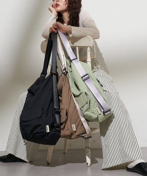 KAIRI企画　ミニショルダー付きマルチbag KAIRI企画】ミニショルダー付きマルチBAG | CIAOPANIC TYPY(チャオ