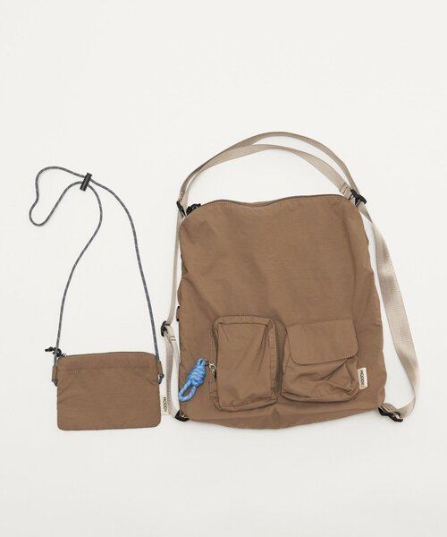 KAIRI企画】ミニショルダー付きマルチBAG（トートバッグ）｜CIAOPANIC