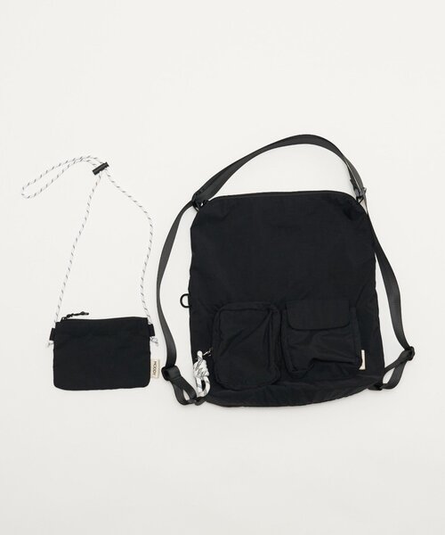 KAIRI企画】ミニショルダー付きマルチBAG（トートバッグ）｜CIAOPANIC