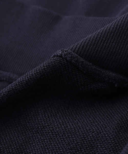 Alpha Industries（アルファインダストリーズ）の「ALPHA INDUSTRIES / アルファ インダストリーズ PLAIN HOODIE（パーカー・メンズ・ブラック/ネイビー/ホワイト系その他・X-LARGE/LARGE/MEDIUM/SMALL）」の6枚目の写真