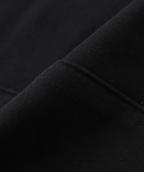 Alpha Industries（アルファインダストリーズ）の「ALPHA INDUSTRIES / アルファ インダストリーズ PLAIN HOODIE（パーカー・メンズ・ブラック/ネイビー/ホワイト系その他・X-LARGE/LARGE/MEDIUM/SMALL）」の7枚目の写真