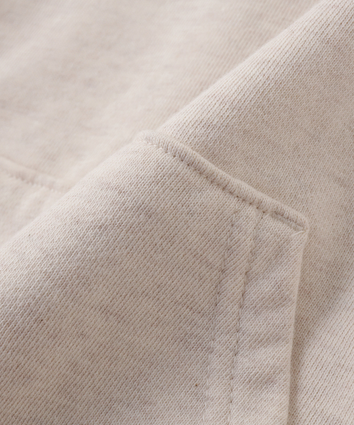 Alpha Industries（アルファインダストリーズ）の「ALPHA INDUSTRIES / アルファ インダストリーズ PLAIN HOODIE（パーカー・メンズ・ブラック/ネイビー/ホワイト系その他・X-LARGE/LARGE/MEDIUM/SMALL）」の8枚目の写真