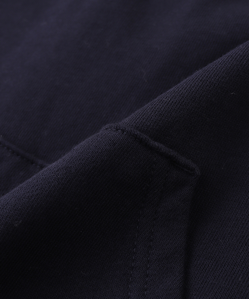 Alpha Industries（アルファインダストリーズ）の「ALPHA INDUSTRIES / アルファ インダストリーズ PLAIN HOODIE（パーカー・メンズ・ブラック/ネイビー/ホワイト系その他・X-LARGE/LARGE/MEDIUM/SMALL）」の9枚目の写真