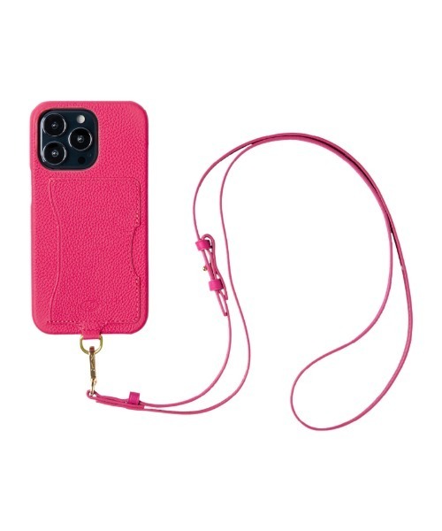 DEMIU(デミュウ)の「カスタムハードケース iPhone13Pro(スマホケース/カバー・レディース・ピンク系その他/ライトブラウン/カーキブラウン/グリーン/ベージュ/マスタード/ライトグレー・FREE)」の8枚目の写真