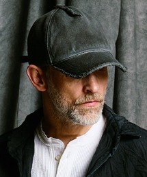 wjk | mko13619- jersey B.B.cap ベースボールキャップ(8988 mj51j)(キャップ)