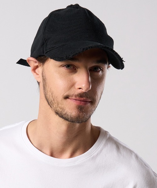 wjk（ダヴルジェイケイ）の「mko13619- jersey B.B.cap ベースボール