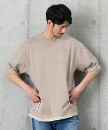 兄弟・姉妹・親子で着られるTシャツ 半袖 Tシャツ ユニセックス 月 tsuki
