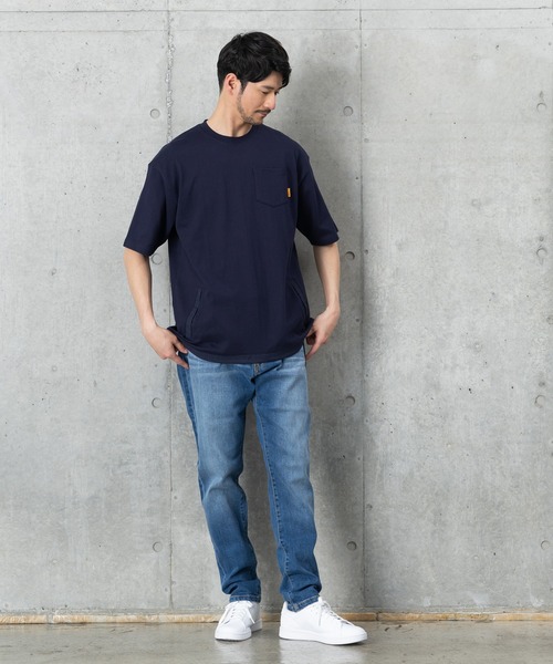  J.J camp（ジェイジェイキャンプ）の「兄弟・姉妹・親子で着られるTシャツ 半袖 Tシャツ ユニセックス 月 tsuki（Tシャツ/カットソー・メンズ・ダークグレー/ベージュ/ホワイト・XL/L/M/2XL/S）」の14枚目の写真