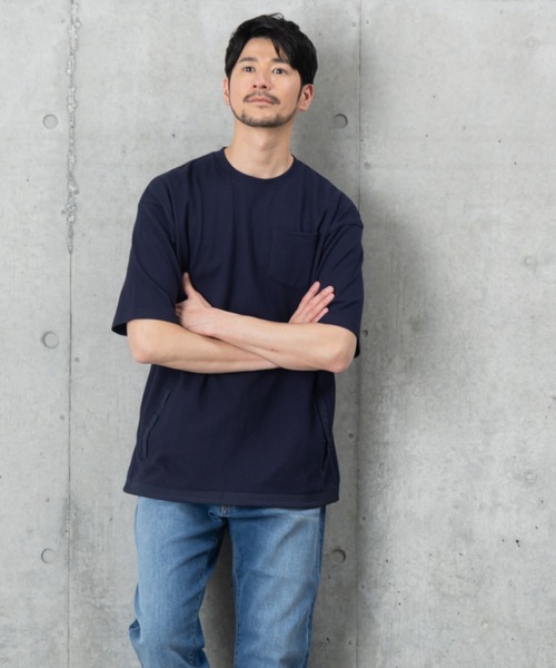  J.J camp（ジェイジェイキャンプ）の「兄弟・姉妹・親子で着られるTシャツ 半袖 Tシャツ ユニセックス 月 tsuki（Tシャツ/カットソー・メンズ・ダークグレー/ベージュ/ホワイト・XL/L/M/2XL/S）」の16枚目の写真