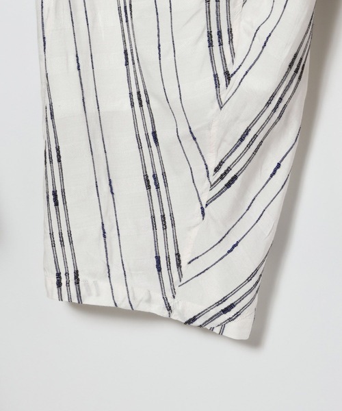 eL（エル）の「【eL】Made in India Stripe Pants/645472（その他パンツ・レディース・ホワイト系その他/ブラック系その他/ブラウン系その他・FREE）」の19枚目の写真
