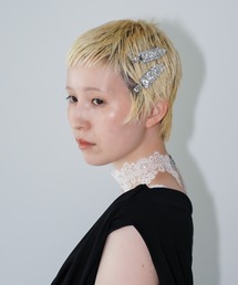 ビジューヘアクリップ cha26s033-ファッション通販サイト-chuclla,FANO
