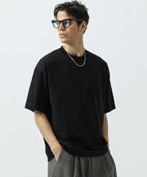 SLICK（スリック）の「【SLICK スリック】Heavy Weight Sorona Jersey Pocket T-shirt ヘヴィーウェイトソロナジャージポケットTシャツ（Tシャツ/カットソー）」