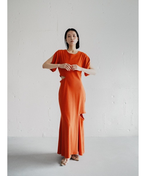 セール】many way hook slit onepiece（ワンピース）｜Katrin TOKYO