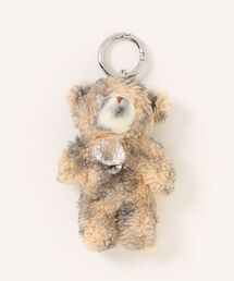 ALEXII（アレクシ）の「ALEXII/アレクシ/RICH BEAR（キーホルダー）」