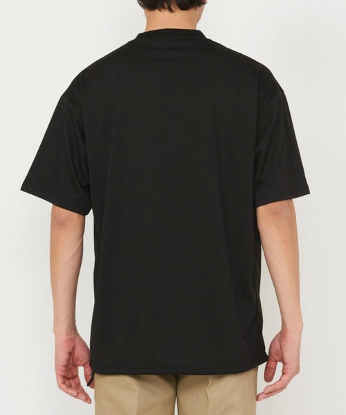 Dickies(ディッキーズ)の「ドローコード ポケットTシャツ 半袖(Tシャツ/カットソー・メンズ・ブラック/ホワイト・LARGE/MEDIUM)」の16枚目の写真