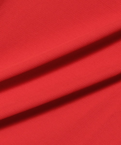 ESTNATION(エストネーション)の「GOOD PEOPLE GOOD STITCHING GOOD PRODUCT for ESTNATION / テレコリブキャミソール(キャミソール・レディース・ブラウン/レッド系その他/ダークネイビー・FREE)」の7枚目の写真