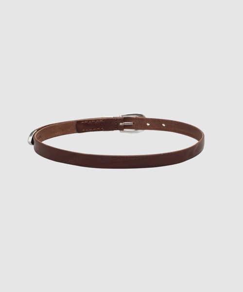 Our Legacy(アワーレガシー)の「OUR LEGACY 2 CM BELT(ベルト・メンズ・その他・80/70)」の2枚目の写真