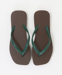 CYAARVO（シアーヴォ）の「【別注】＜CYAARVO for 6＞ THONG SANDALS/サンダル（サンダル）」