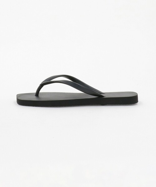 CYAARVO(シアーヴォ)の「【別注】<CYAARVO for 6> THONG SANDALS/サンダル(サンダル・レディース・オリーブ/ブラック/レッド/ダークブラウン・38/37)」の2枚目の写真