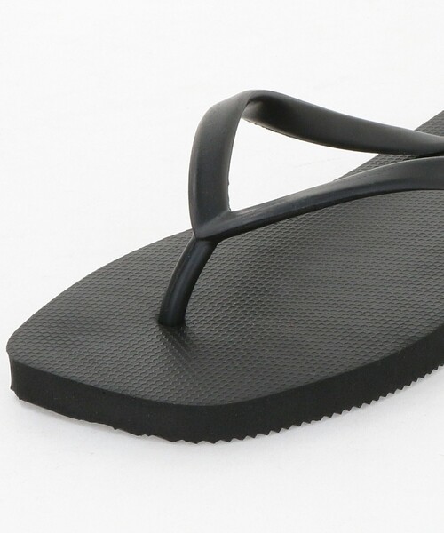 CYAARVO(シアーヴォ)の「【別注】<CYAARVO for 6> THONG SANDALS/サンダル(サンダル・レディース・オリーブ/ブラック/レッド/ダークブラウン・38/37)」の22枚目の写真