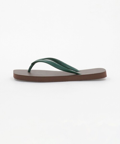 CYAARVO(シアーヴォ)の「【別注】<CYAARVO for 6> THONG SANDALS/サンダル(サンダル・レディース・オリーブ/ブラック/レッド/ダークブラウン・38/37)」の18枚目の写真