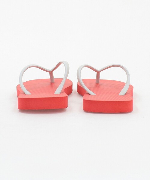 CYAARVO(シアーヴォ)の「【別注】<CYAARVO for 6> THONG SANDALS/サンダル(サンダル・レディース・オリーブ/ブラック/レッド/ダークブラウン・38/37)」の11枚目の写真
