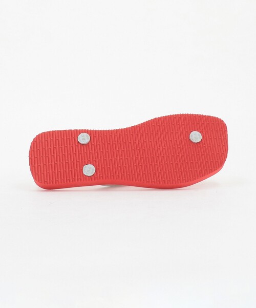 CYAARVO(シアーヴォ)の「【別注】<CYAARVO for 6> THONG SANDALS/サンダル(サンダル・レディース・オリーブ/ブラック/レッド/ダークブラウン・38/37)」の10枚目の写真