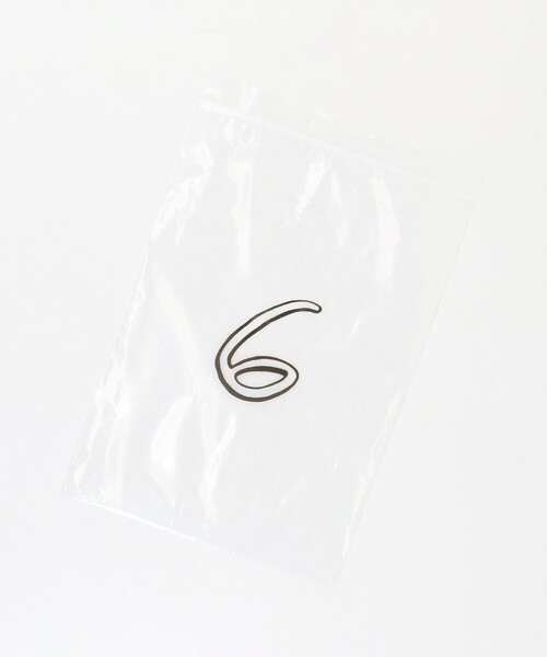 CYAARVO(シアーヴォ)の「【別注】<CYAARVO for 6> THONG SANDALS/サンダル(サンダル・レディース・オリーブ/ブラック/レッド/ダークブラウン・38/37)」の6枚目の写真