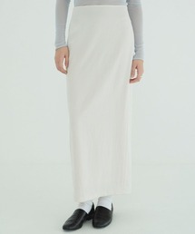 FIGURE（フィギュア）の「LOW WAIST STRAIGHT SKIRT 10109-6063（スカート）」