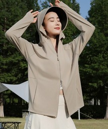 カーキ」に該当するブルゾン（フードあり）ファッション通販 - ZOZOTOWN