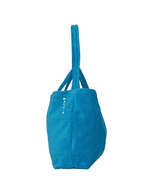 FRUIT OF THE LOOM(フルーツオブザルーム)の「Fruit of the Loom × Ameri FRUIT EMBROIDERY BAG(ショルダーバッグ・レディース・ブルー/グレー/イエロー・FREE)」の10枚目の写真