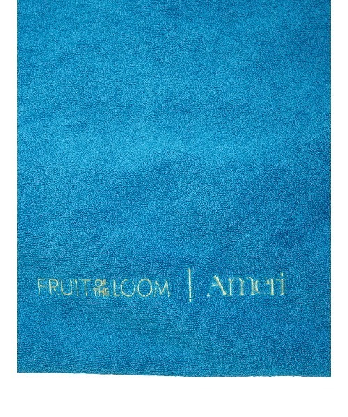 FRUIT OF THE LOOM(フルーツオブザルーム)の「Fruit of the Loom × Ameri FRUIT EMBROIDERY BAG(ショルダーバッグ・レディース・ブルー/グレー/イエロー・FREE)」の14枚目の写真