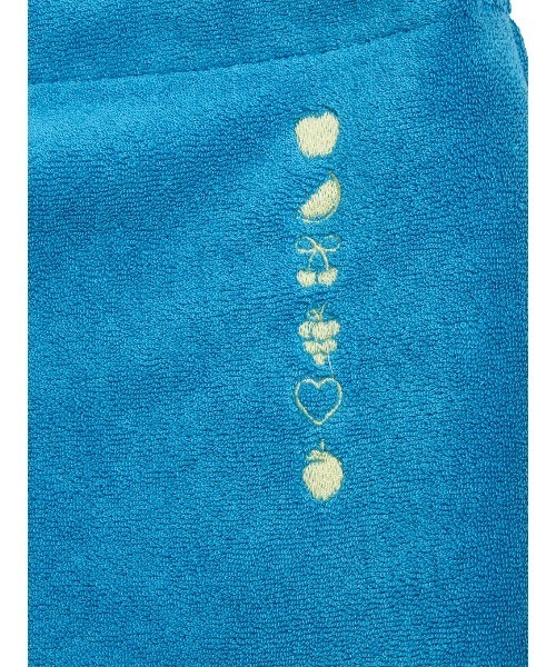 FRUIT OF THE LOOM(フルーツオブザルーム)の「Fruit of the Loom × Ameri FRUIT EMBROIDERY BAG(ショルダーバッグ・レディース・ブルー/グレー/イエロー・FREE)」の17枚目の写真