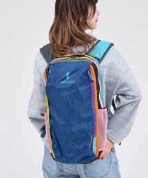 Cotopaxi（コトパクシ）の「【色が選べる】cotopaxi / コトパクシ /16LバックパックBATAC/超軽量/【WEB限定】（トートバッグ）」