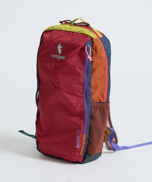 Cotopaxi(コトパクシ)の「【色が選べる】cotopaxi / コトパクシ /16LバックパックBATAC/超軽量/【WEB限定】(トートバッグ・レディース・その他3/その他1/その他7/その他4/その他6・フリー)」の3枚目の写真